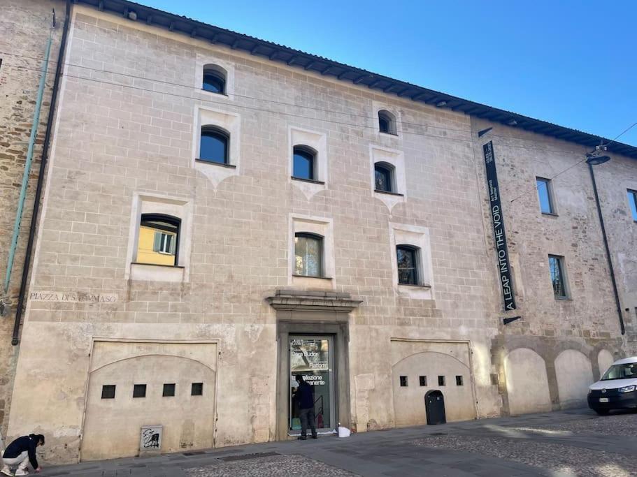Accademia Love Apartamento Bérgamo Exterior foto
