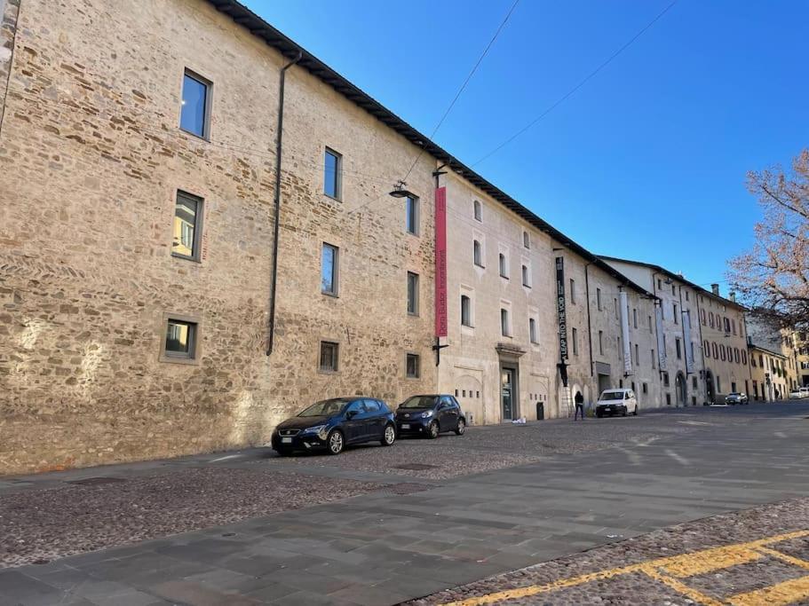 Accademia Love Apartamento Bérgamo Exterior foto
